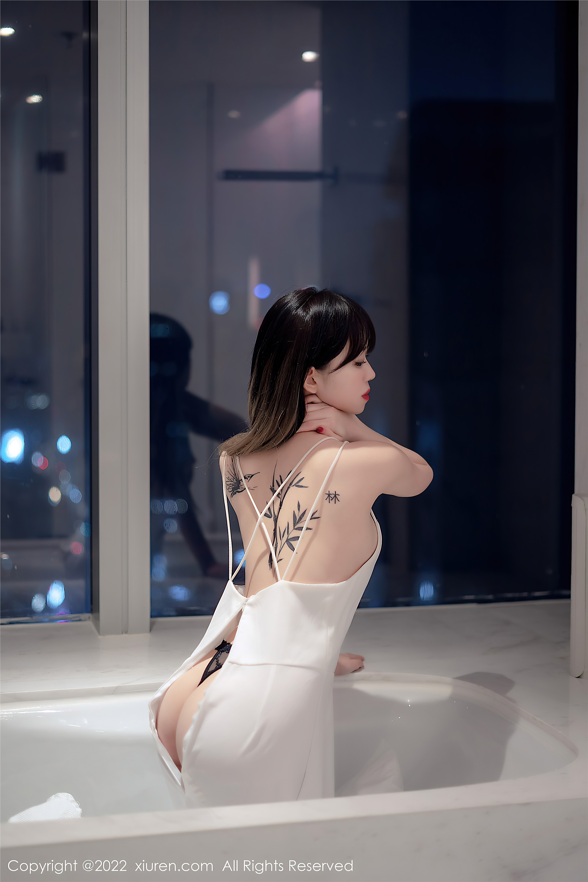 Xiuren秀人网 2022.02.21 NO.4611 奶瓶